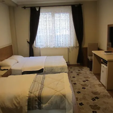 Hotell Ozgur Trabzon