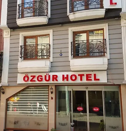 فندق Ozgur