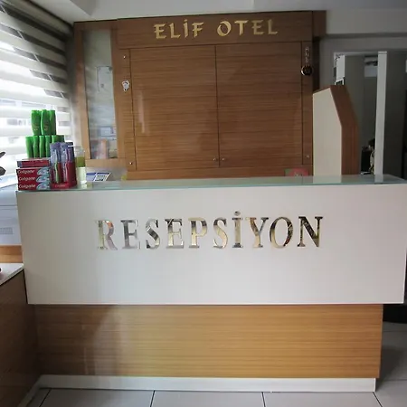 Ozgur Otel 2*