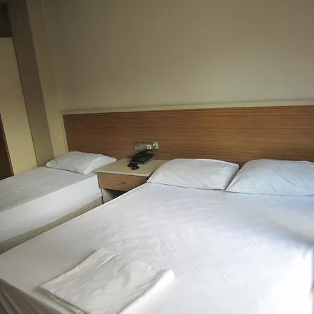Ozgur Hotell 2*