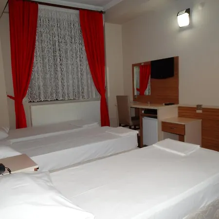 Hotell Ozgur Trabzon