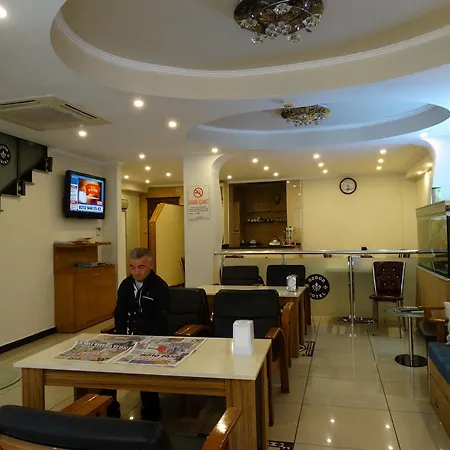 酒店 Ozgur 特拉布宗