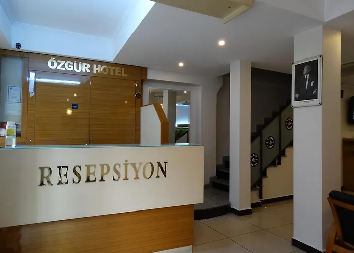 Отель Ozgur 2*
