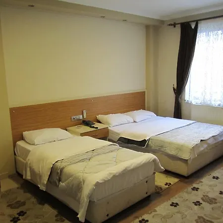 Hotel Ozgur Trabzon