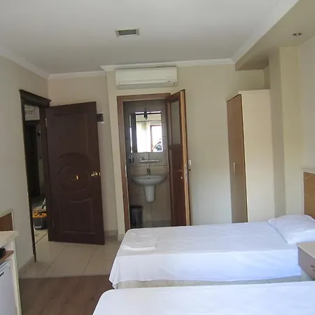 Hotell Ozgur