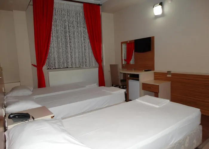 Otel Ozgur Trabzon