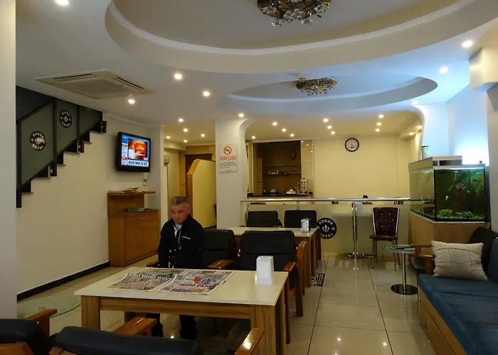 Otel Ozgur Trabzon